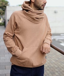 GOHEMP | gohemp shawl hoody(パーカー)