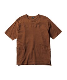 FieldCore | DIAGUARD COTTON 半袖Tシャツ(Tシャツ/カットソー)