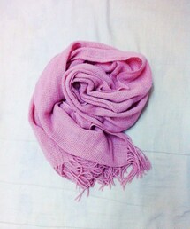 小木偶 | マフラー