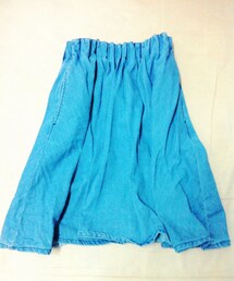 WEGO | デニムスカート