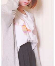 A-SO-BI | Tシャツ/カットソー