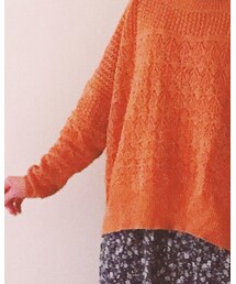 A.SO.BI | ニット/セーター