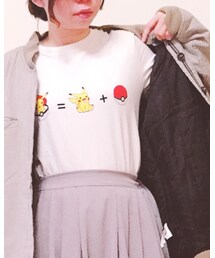 沒煩惱好幸福 | Tシャツ/カットソー