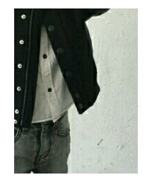 H&M | スタジャン