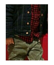 ZARA | チノパンツ