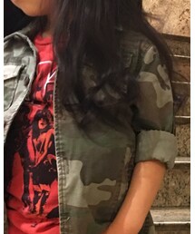 ZARA | シャツ/ブラウス