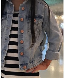 H&M | デニムジャケット