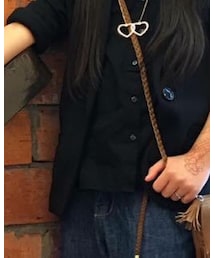 H&M | シャツ/ブラウス