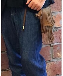 ZARA | デニムパンツ