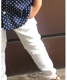 ZARA | チノパンツ