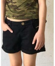 ZARA | カーゴパンツ