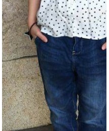 ZARA | デニムパンツ