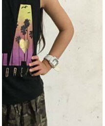 CASIO | アナログ腕時計