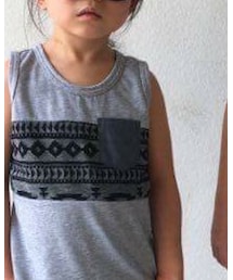 GLOBAL WORK | タンクトップ