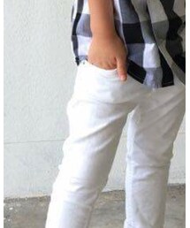 ZARA | チノパンツ