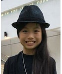 GLOBAL WORK(グローバルワーク)の「帽子(キャップ)」