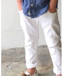 ZARA | チノパンツ