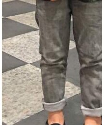 ZARA | デニムパンツ