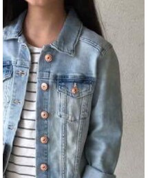 H&M | デニムジャケット