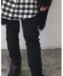 ZARA | デニムパンツ