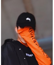 STUSSY | キャップ