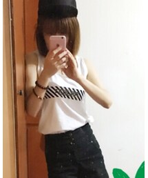 inxx | タンクトップ