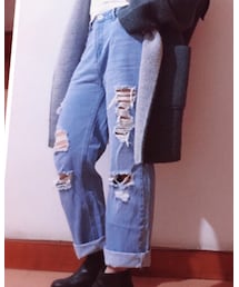 URBAN RESEARCH | デニムパンツ