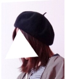 seven years | ハンチング/ベレー帽