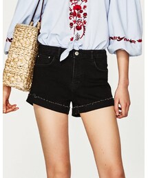 ZARA | デニムパンツ