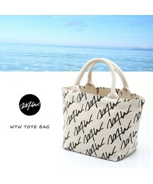  | WTW TOTE BAG 3 DEW(トートバッグ)