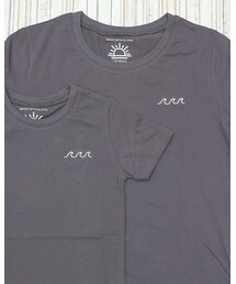  | 【𝗟𝗜𝗡𝗢&𝗔𝗜𝗔®︎ 𝗖𝗢𝗙𝗙𝗘𝗘𓇽☕︎︎】waveロゴTシャツ(Tシャツ/カットソー)