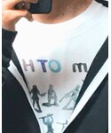 UNIQLO(ユニクロ)の「トップス(Tシャツ/カットソー)」