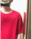 WEGO(ウィゴー)の「トップス(Tシャツ/カットソー)」