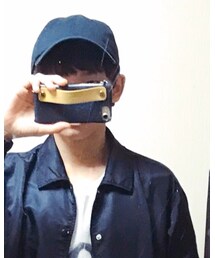 GLOBAL WORK | キャップ