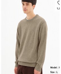 GU | ニット/セーター