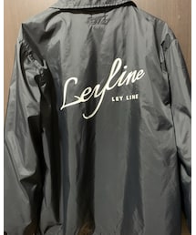 Leyline コーチジャケット　バックVer. 📸 | ジャケット/アウター