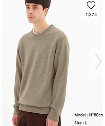 GU | ニット/セーター