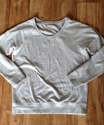 UNIQLO | ストレッチジャージプルオーバー(スウェット)