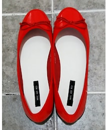 no brand | バレエシューズ(バレエシューズ)