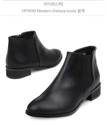 SPUR | chelsea boots(ブーティ)