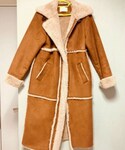 no brand | ムートンコート(Sheepskin coat)