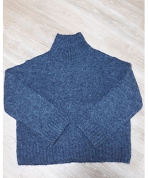 H&M | ハイネックニット(ニット/セーター)