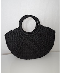 ZARA | かごバッグ