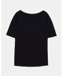 ZARA | ベーシックTシャツ(Tシャツ/カットソー)