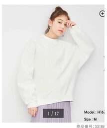 GU | スウェット