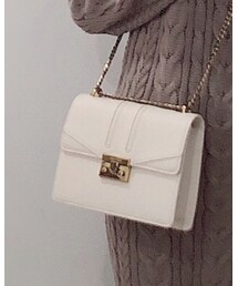 CHARLES & KEITH | ショルダーバッグ