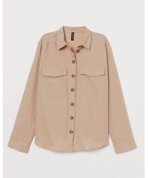 H&M | シャツ/ブラウス