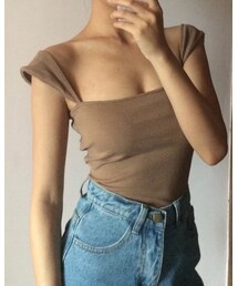 taobao | タンクトップ