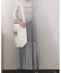 earth music&ecology | ワンピース/ドレス