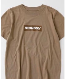 MOUSSY | Tシャツ/カットソー